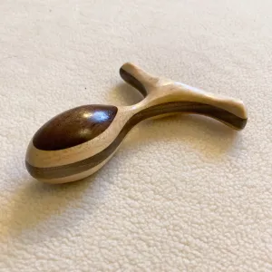 Lumberjill Cinch Handcrafted Wood Butt Plug