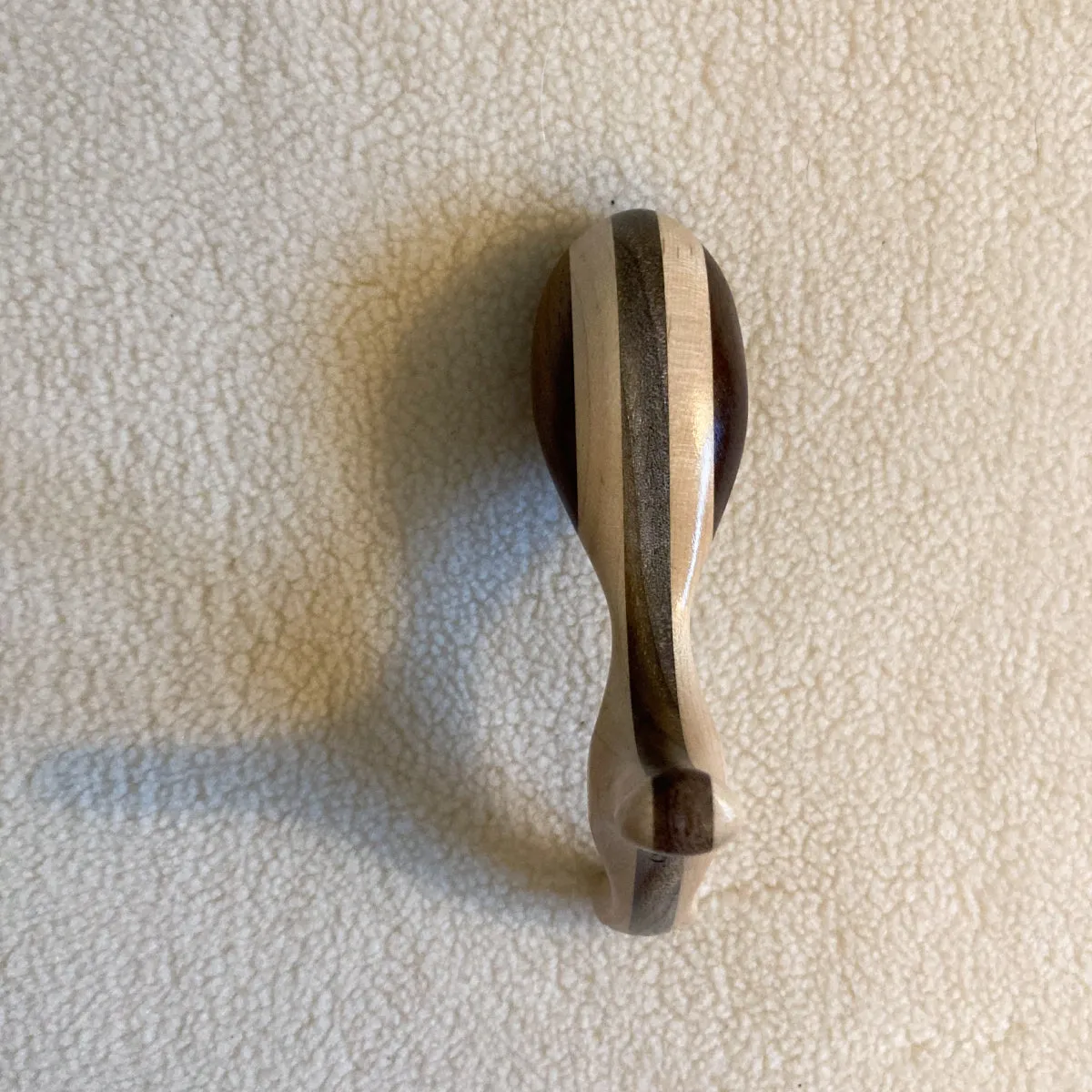 Lumberjill Cinch Handcrafted Wood Butt Plug