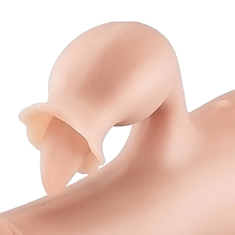Luv N'fun LUV31 Heated Dildo Vibrator