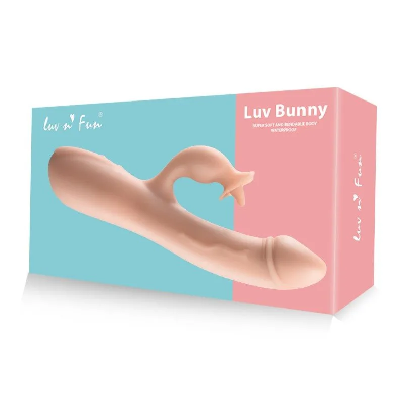 Luv N'fun LUV31 Heated Dildo Vibrator