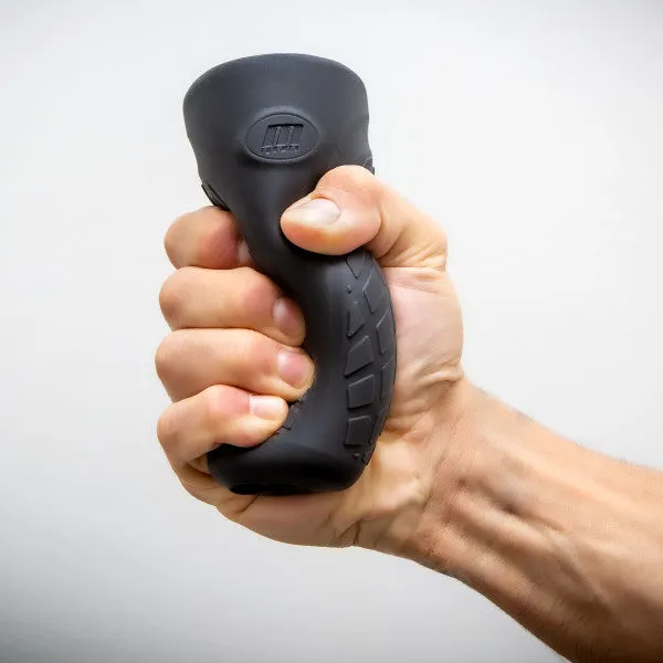 M For Men Gript Discreet Silicone Penis Stroker