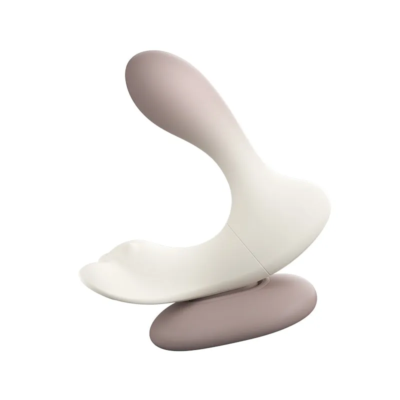 MESANEL Cisecat Wearable Clit & G-Spot Vibrator Remote Controlled