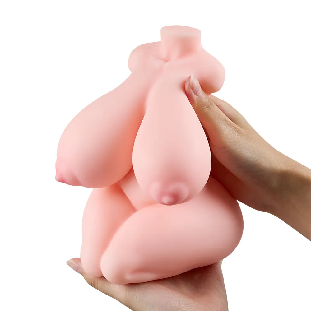 Mini Avatar: Sex Doll Torso Perfect Tits Mens Adult Toy