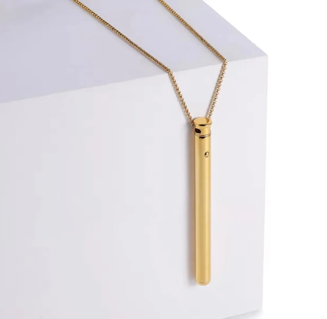 Mini Bullet Necklace