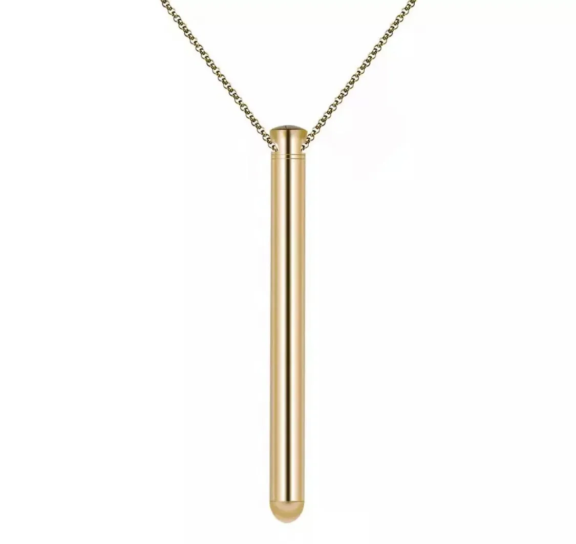 Mini Bullet Necklace