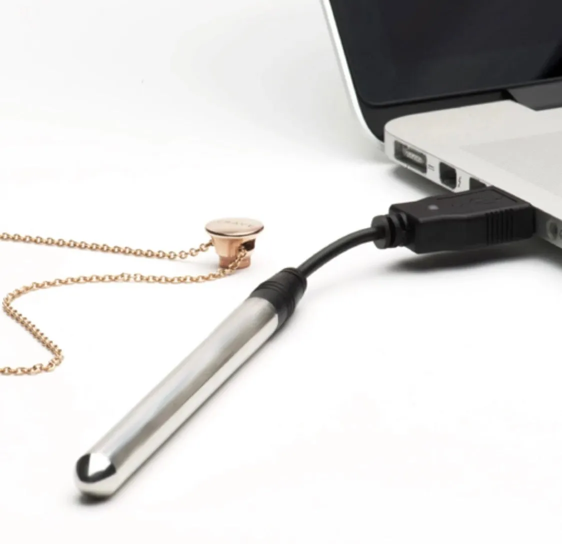 Mini Bullet Necklace