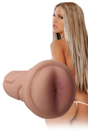 Mistress Dual Density Ass Stroker Brianna Medium