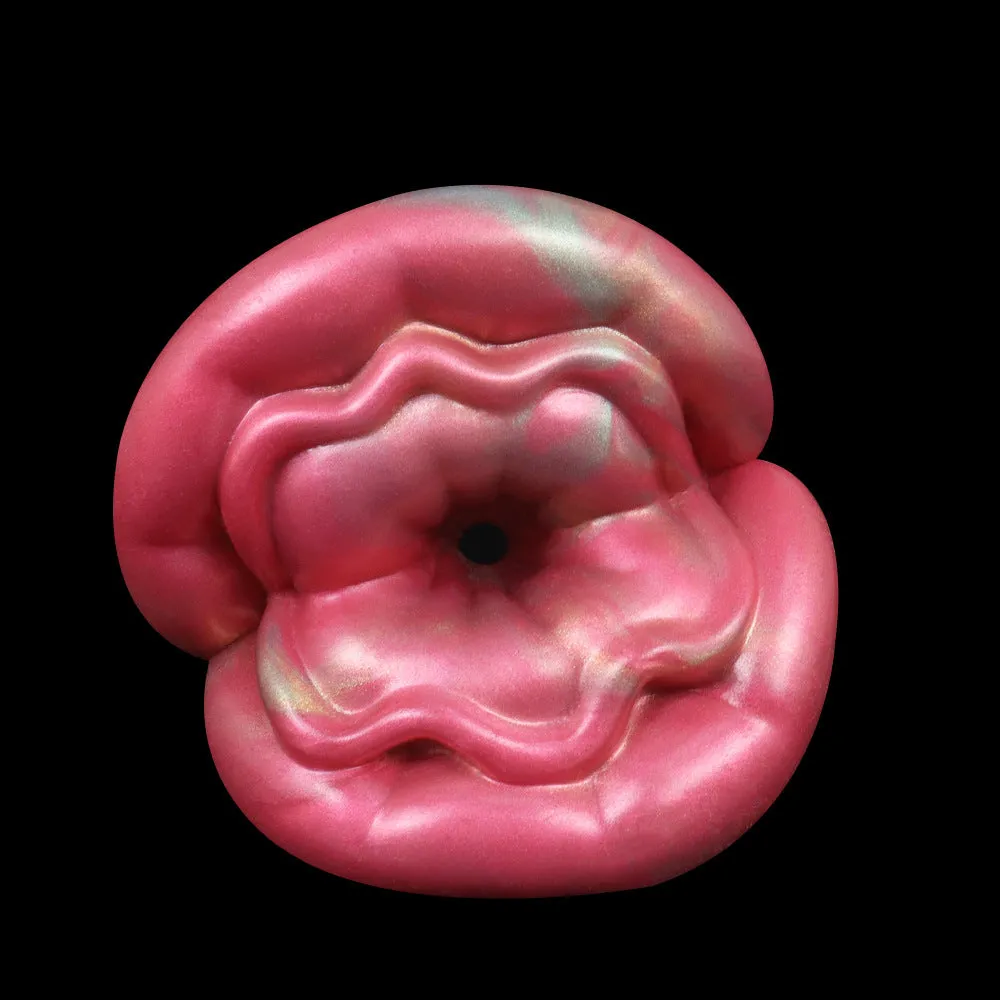 Monster Pocket Pussy Penis Masturbation - Beast Silicone Vagina Male Sex Toy