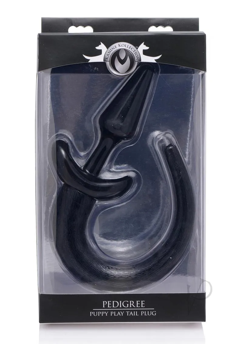 Ms Pedigree Puppy Play Tail Plug