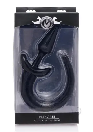 Ms Pedigree Puppy Play Tail Plug