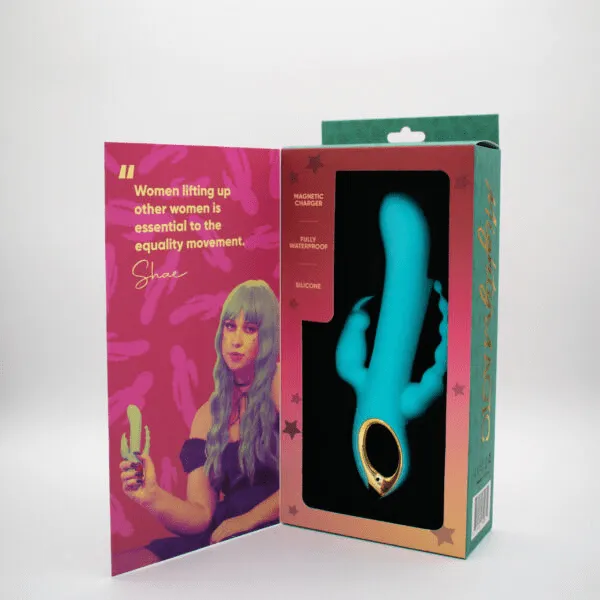 Natalie's Toybox Mighty Magic Vibrator