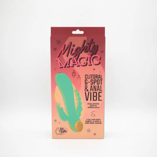 Natalie's Toybox Mighty Magic Vibrator