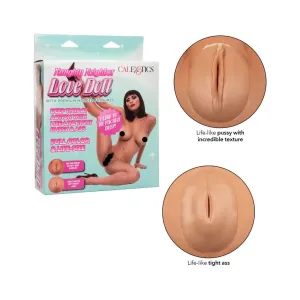 Naughty Neighbour 3 In One | Inflatable Sex Doll | Pussy | Ass | Month | Easy Storage