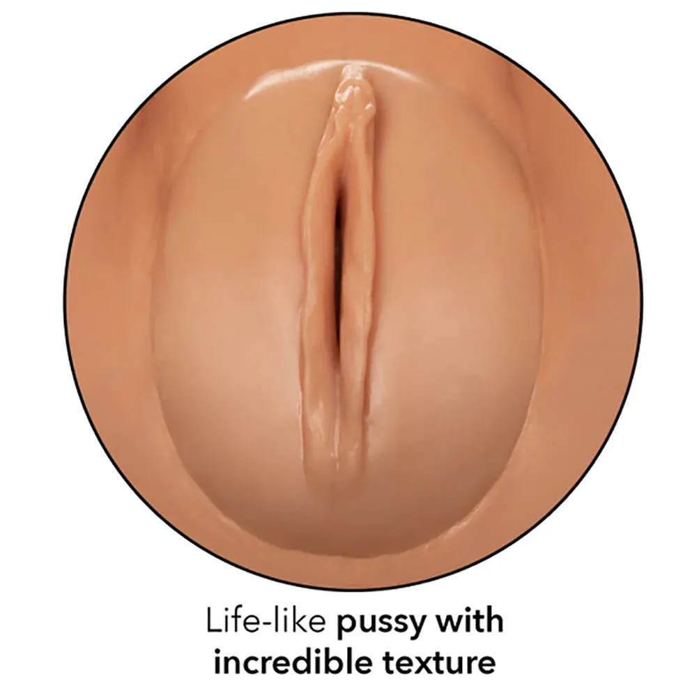 Naughty Neighbour 3 In One | Inflatable Sex Doll | Pussy | Ass | Month | Easy Storage