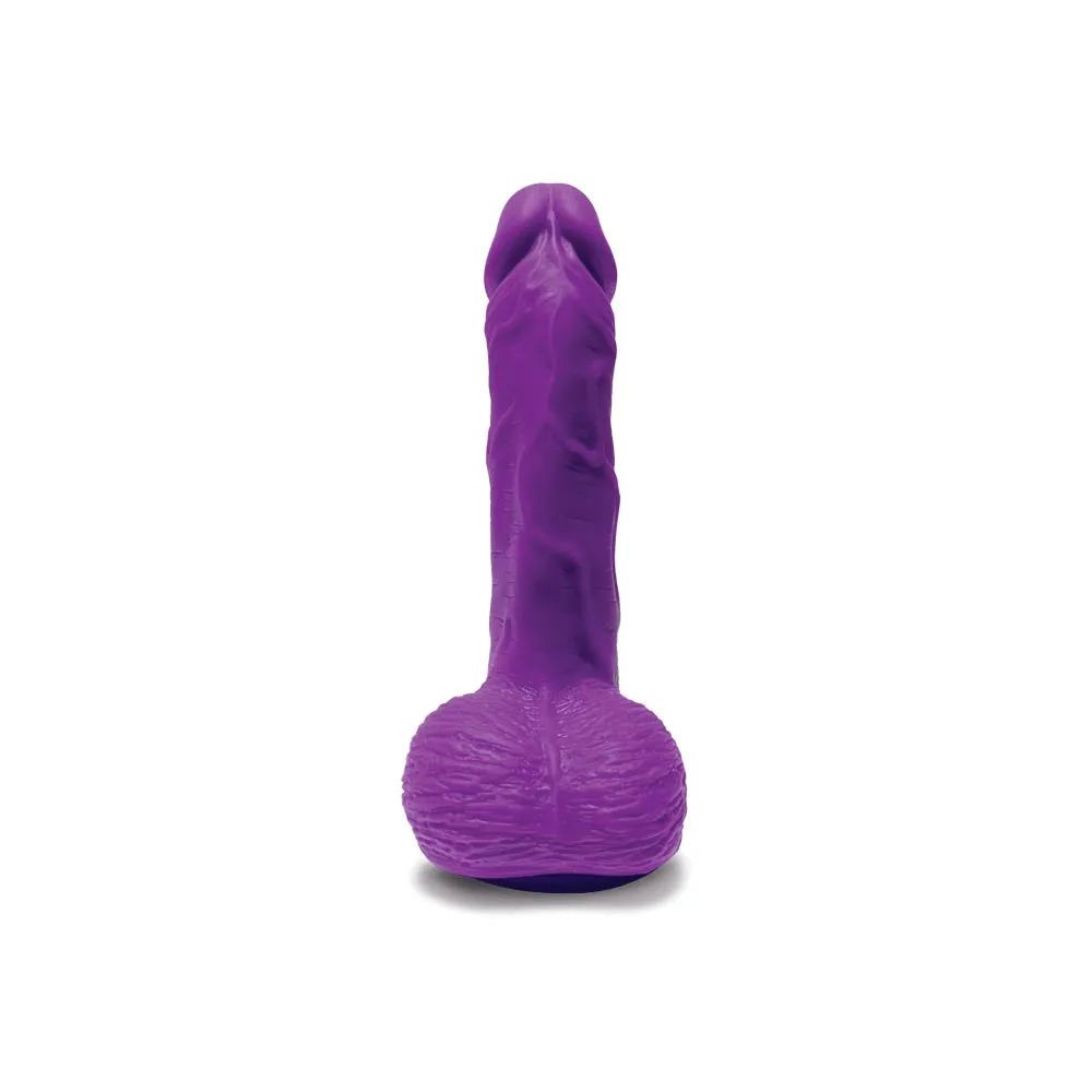 Nobu Rainbow DG6 Silicone Dong