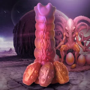 Nymphoid Ovipositor Dildo