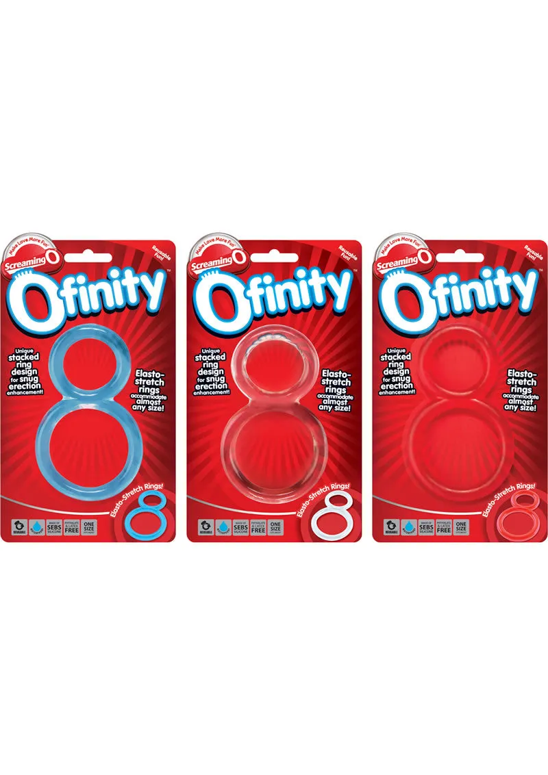 Ofinity Assorted 6/bx