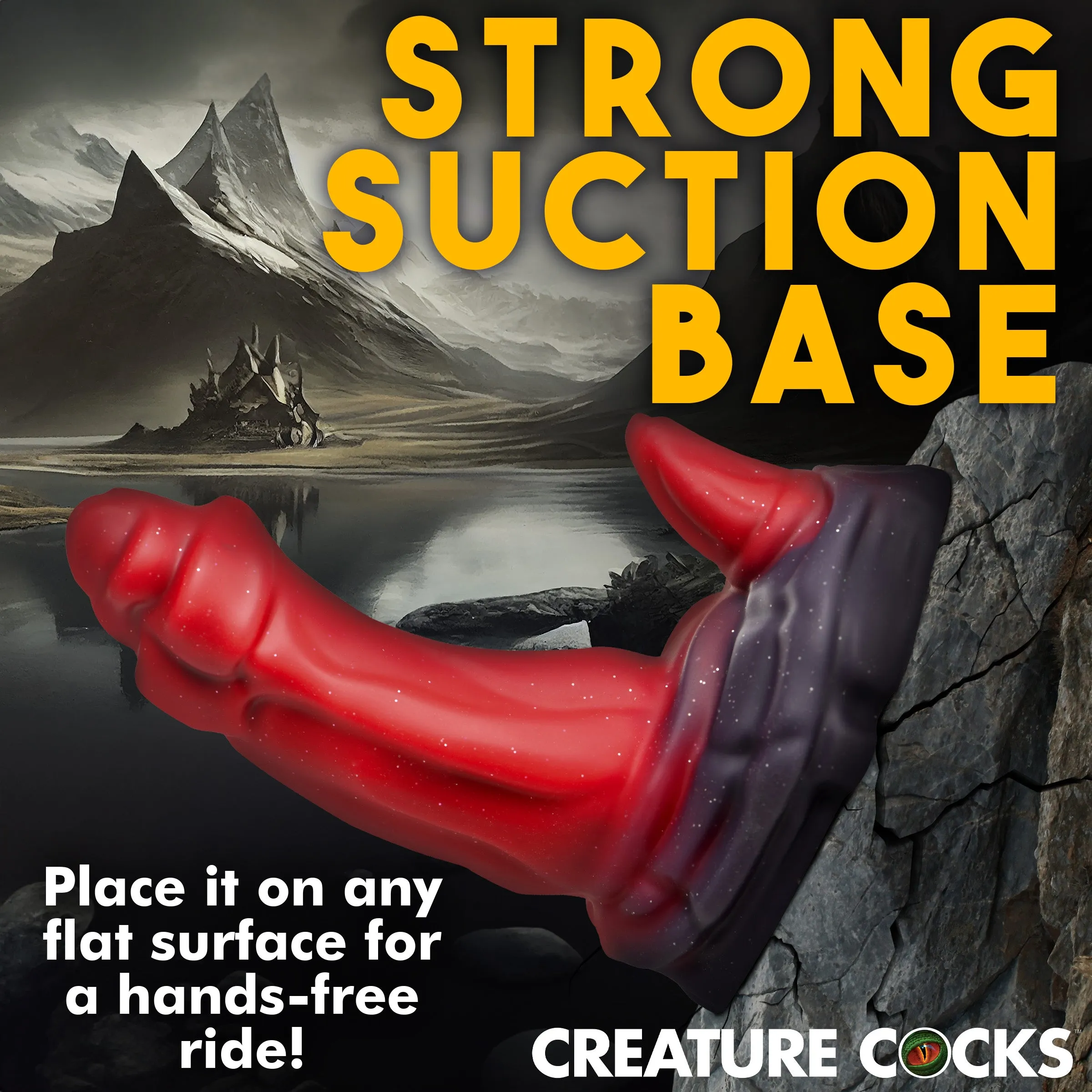 Ogre Dildo