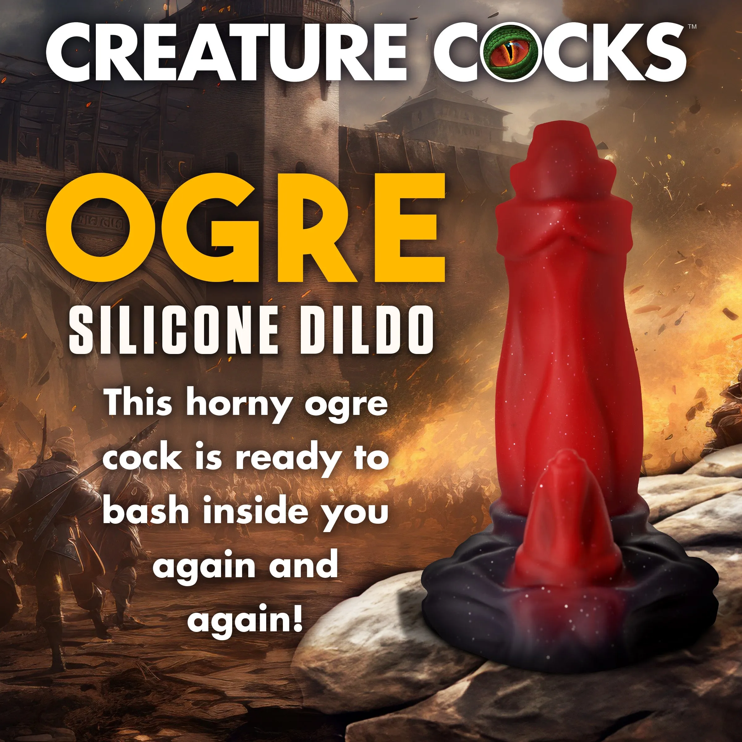 Ogre Dildo