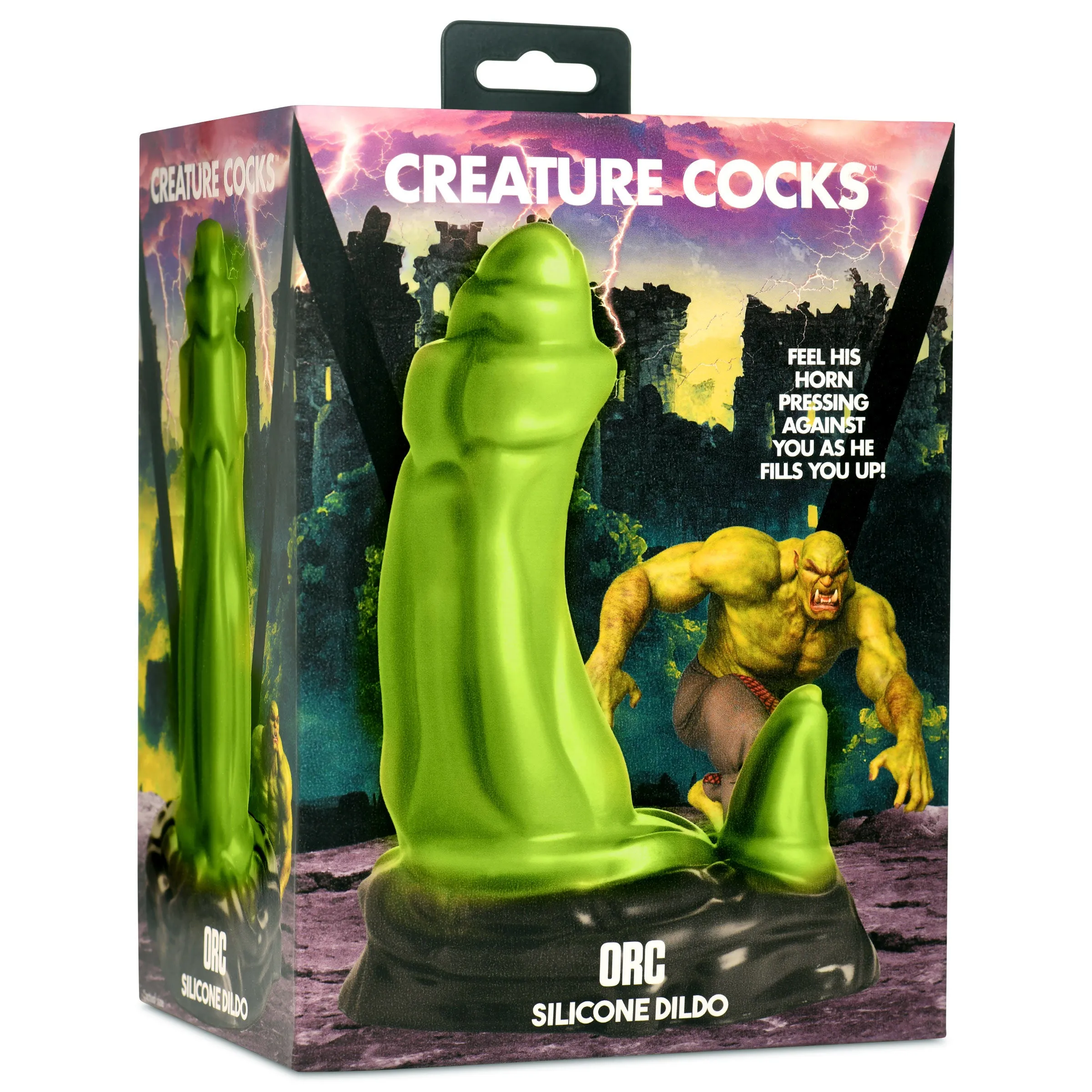 Orc Dildo