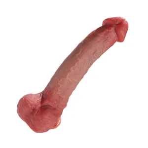 PAN| 10.3inch Realistic Fantasy Dildo with Suction Base