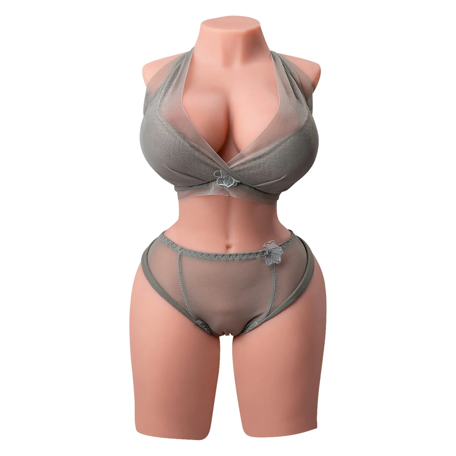 Paola: 18.29lb Big Boobs Sexy Ass Torso Sex Doll