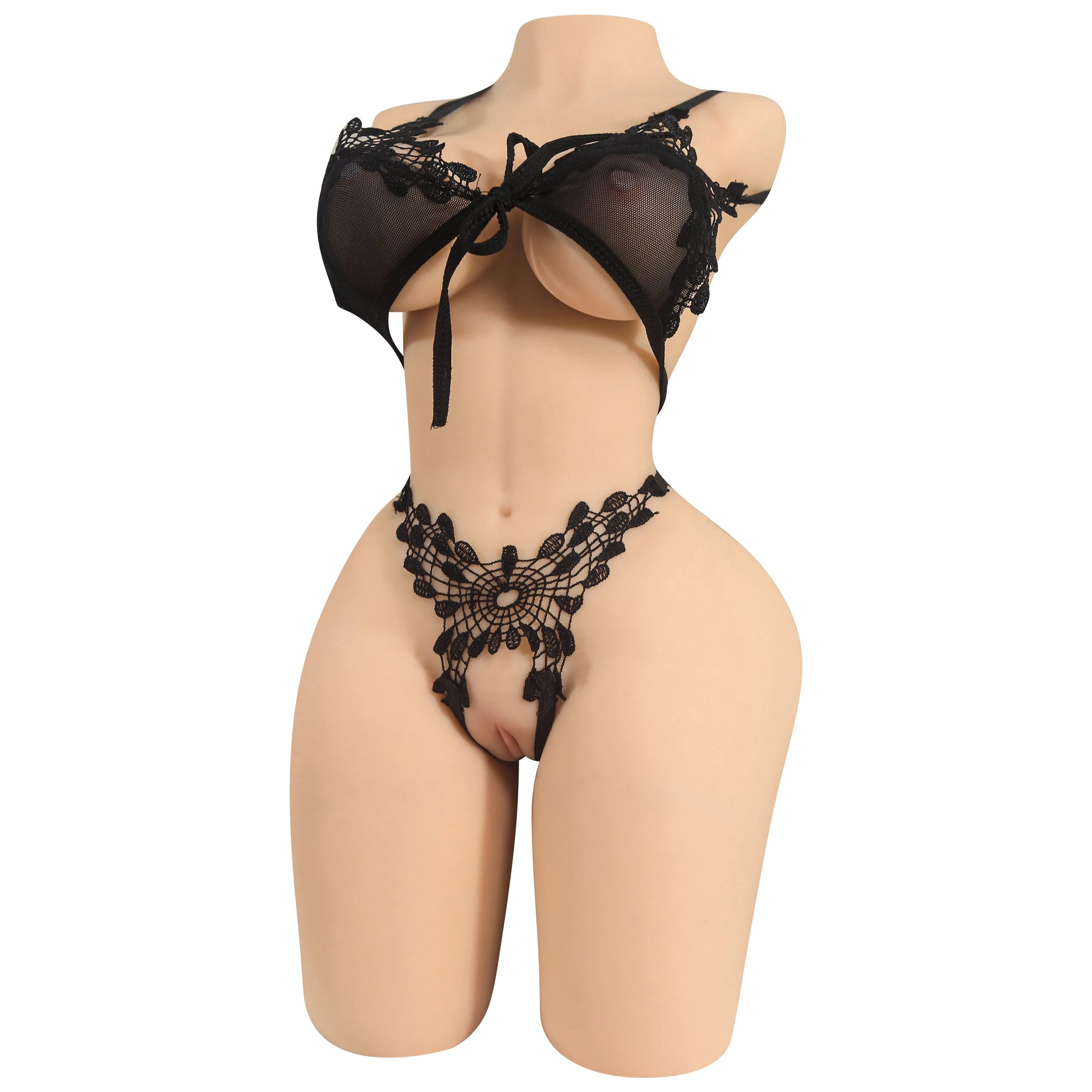 Paola(For EU Customers): 18.29lb Big Boobs Sexy Ass Torso Sex Doll