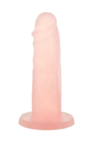 Peach Bellini Cocktails 5.5 inch Silicone Dildo