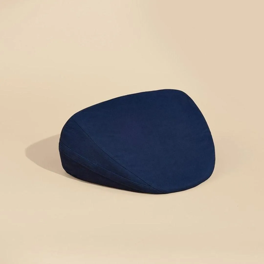 Pillo by Dame Firm Wedge Sex Pillow with Removable Cover