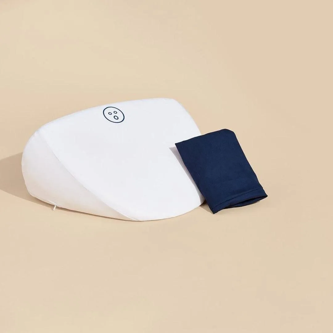 Pillo by Dame Firm Wedge Sex Pillow with Removable Cover