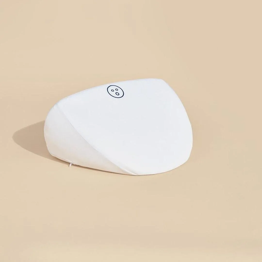 Pillo by Dame Firm Wedge Sex Pillow with Removable Cover
