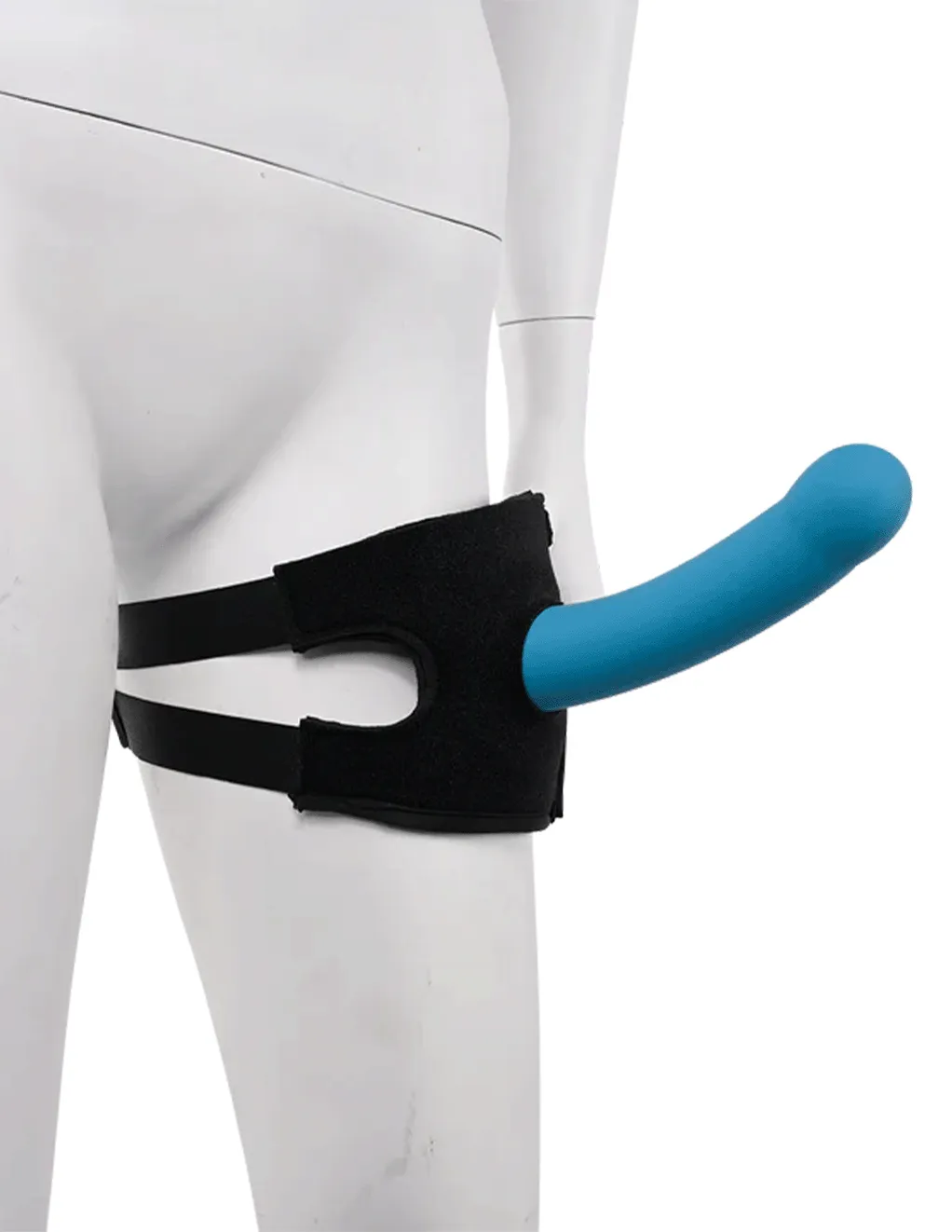 Pivot 2 in 1 Forced-O Strap On