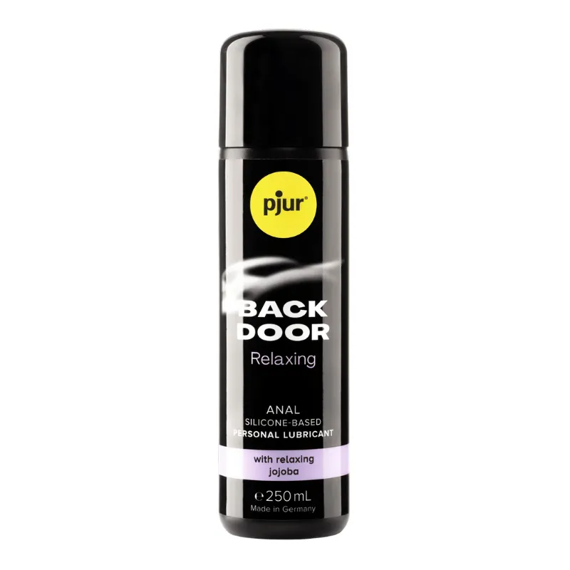 Pjur Backdoor Comfort (silicone-based)