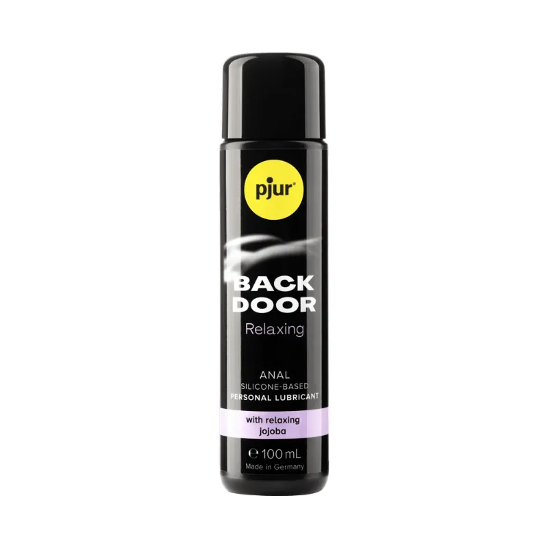 Pjur Backdoor Comfort (silicone-based)