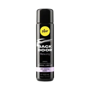 Pjur Backdoor Comfort (silicone-based)