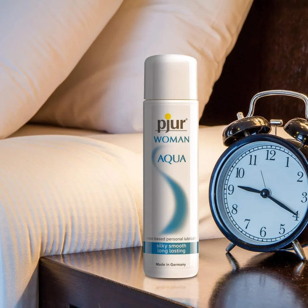Pjur Woman Aqua Personal Lubricant | 3.4oz