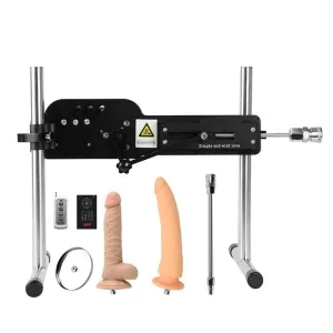 Premium Sex Machine APP Remote Control Sex Robot Thrusting Dildo Machine