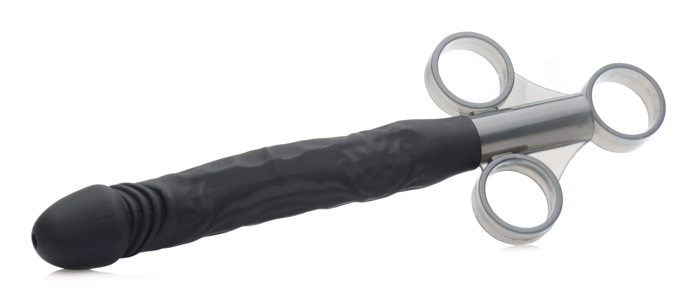 Premium Silicone Lubricant Applicator