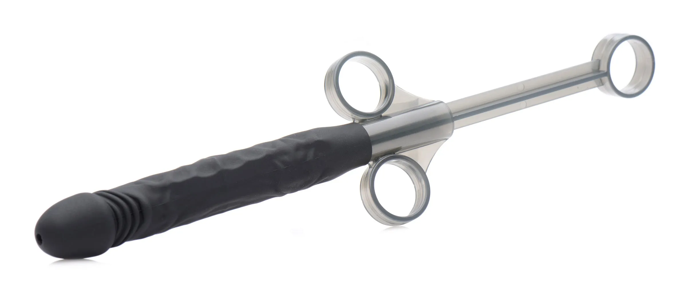 Premium Silicone Lubricant Applicator