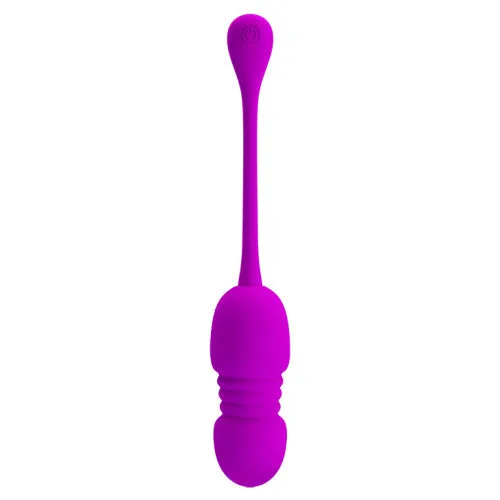 Pretty Love Callieri thrusting vibe Egg remote control