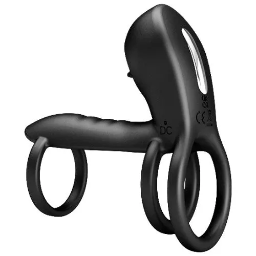Pretty Love Jammy vibrating penis sling