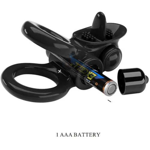 Pretty Love Passionate Vibrating penis ring ONE SIZE