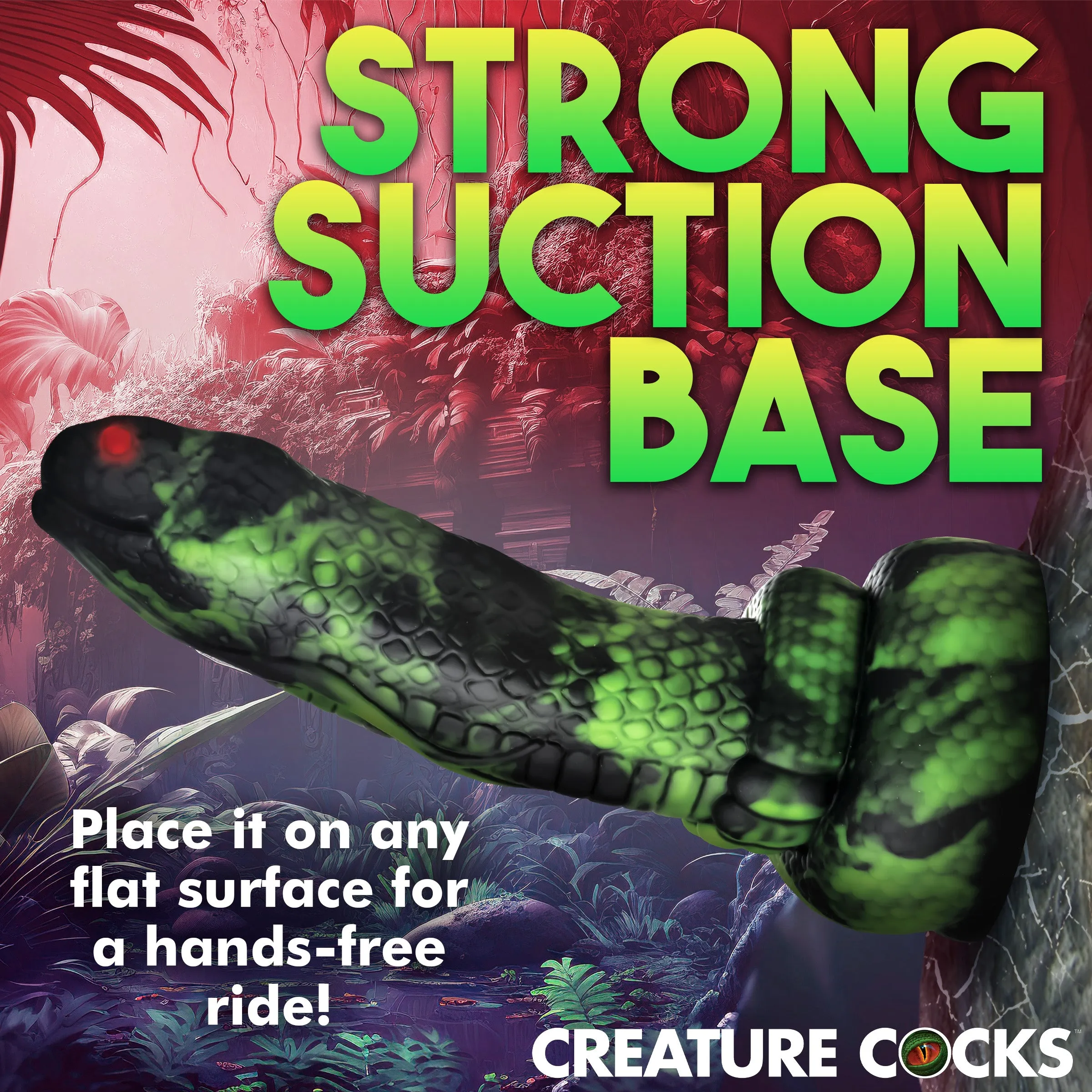 Python Dildo