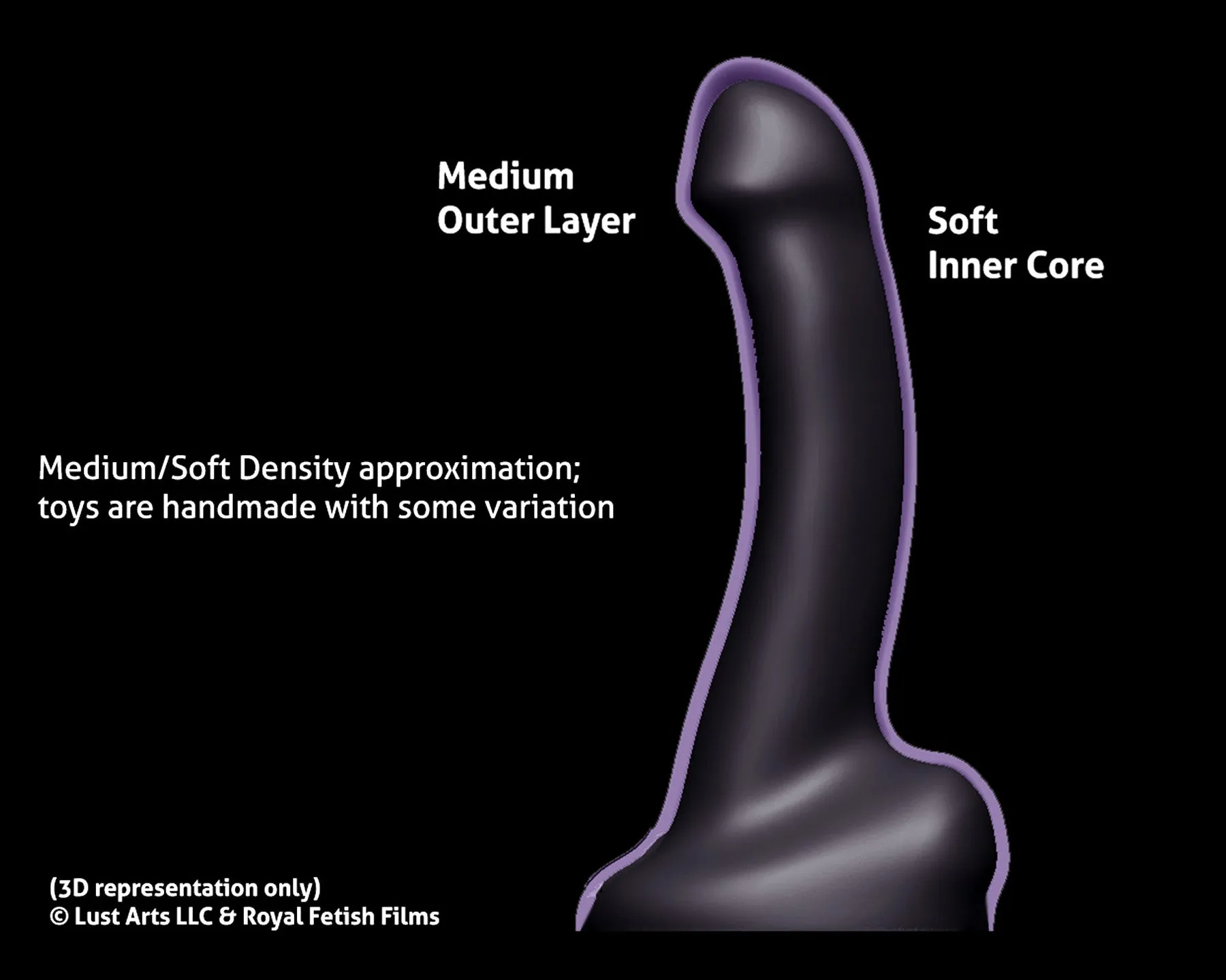 Queen's Command (Dual Density)