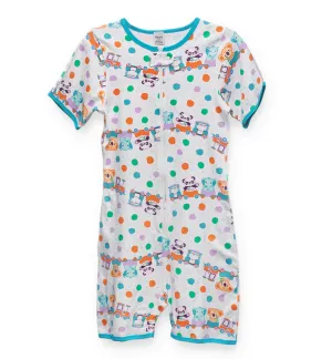 Rearz Critter Caboose Adult Romper Playsuit