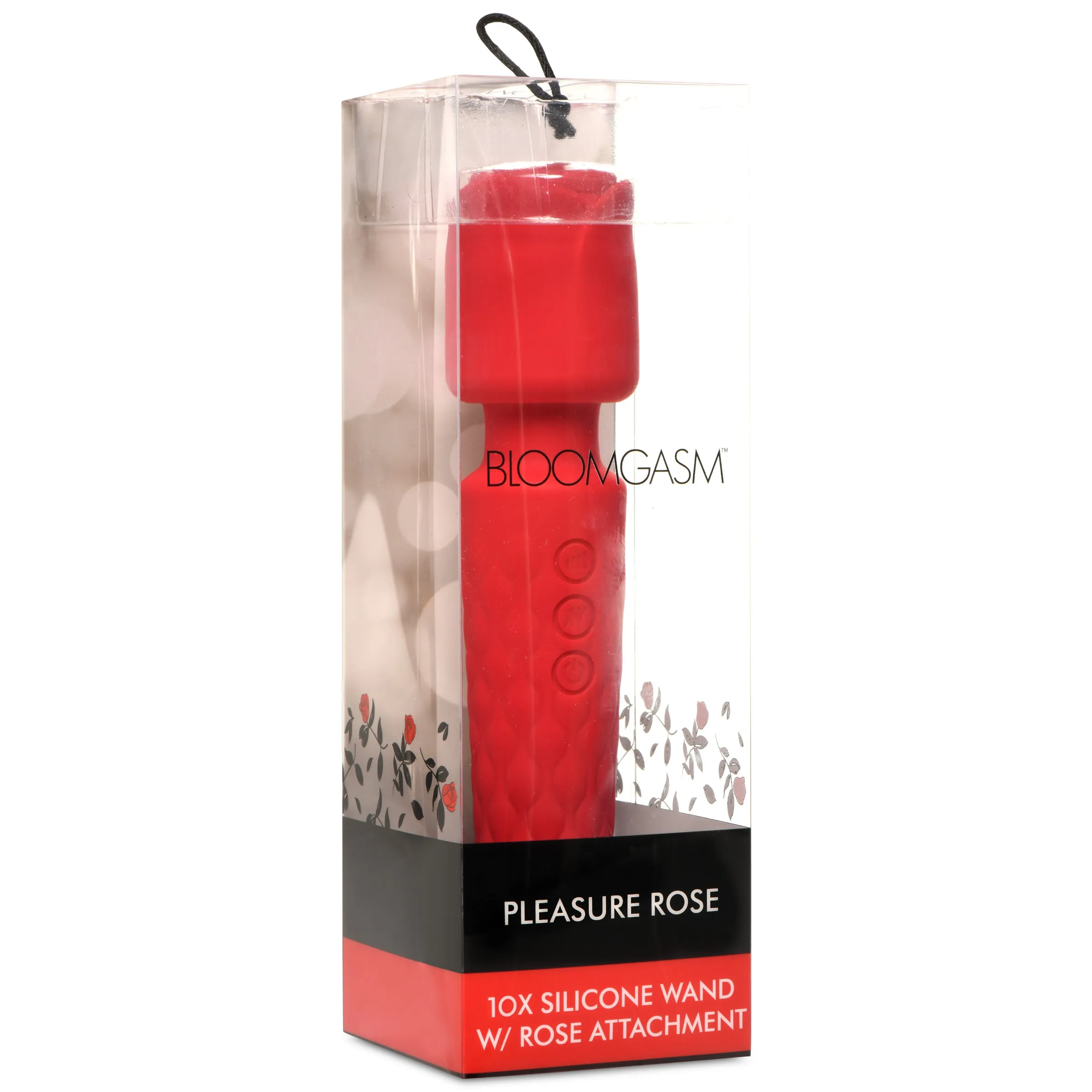 Rechargeable Rose Wand