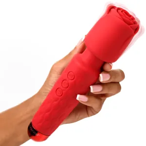 Rechargeable Rose Wand