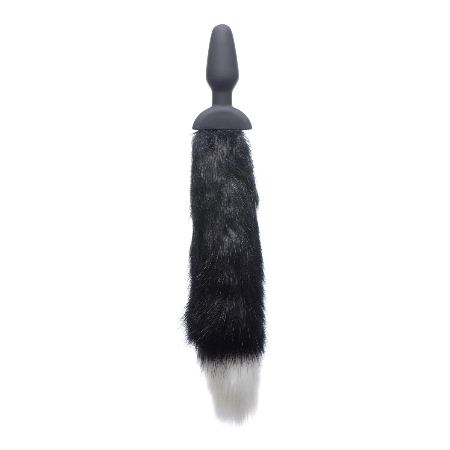 Remote Control Wagging Fox Tail Anal Plug