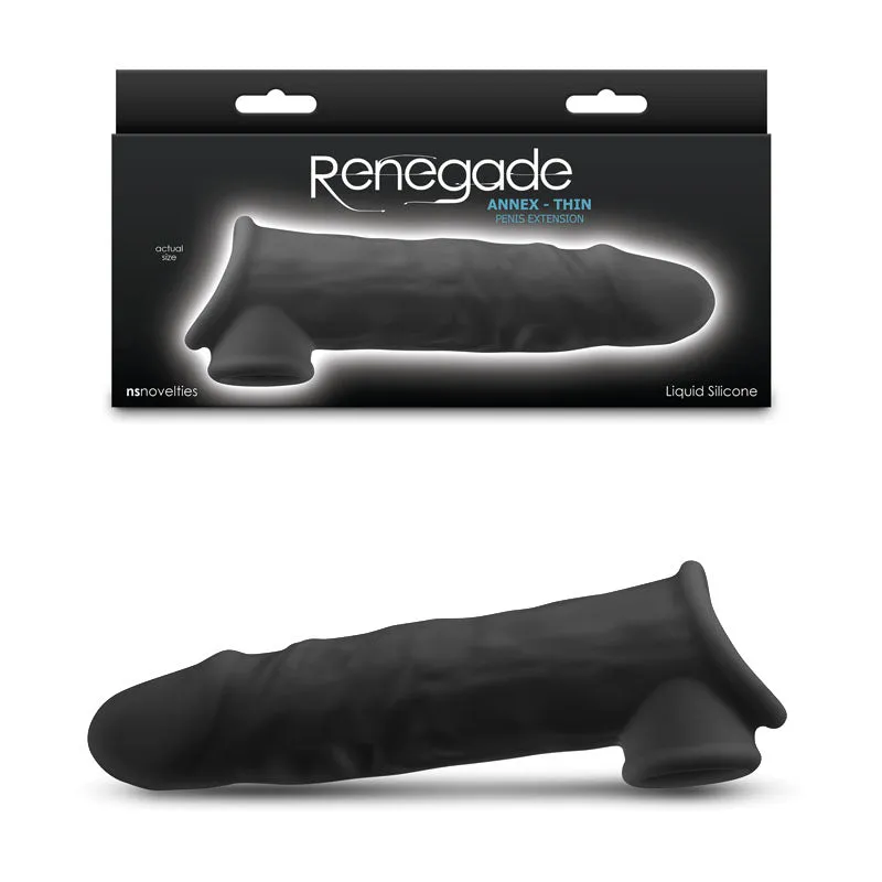 Renegade Annex - Thin - Black