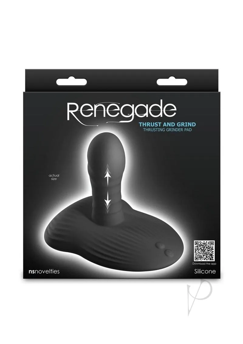 Renegade Thrust And Grind Black